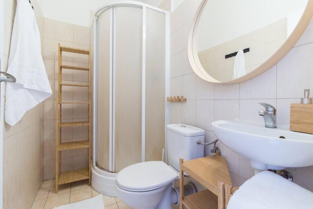 Apartamento Studio In The Historic Center Praga Exterior foto